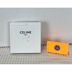CELINE Paris‎ Empty Box Packaging Storage Display